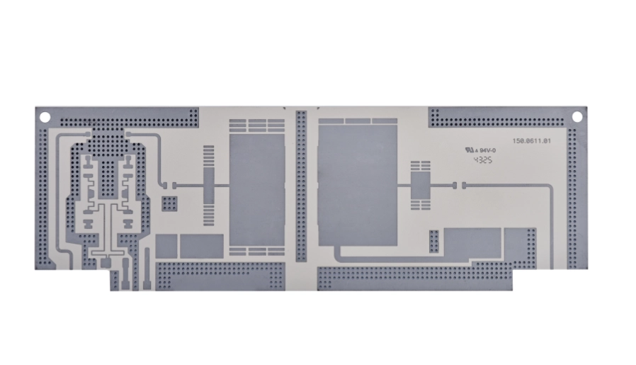 High-frequency Bare PCB | Industrial PCB Manufacturing