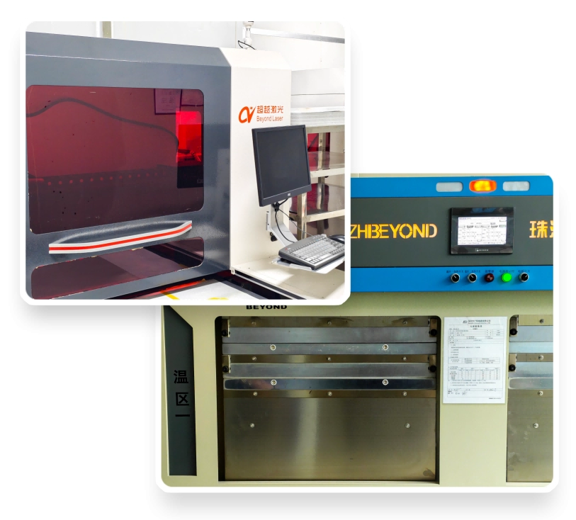 金属芯印刷电路板(MCPCB)