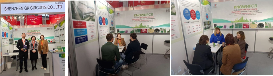 先进 PCB 与 PCBA 制造解决方案｜慕尼黑电子展