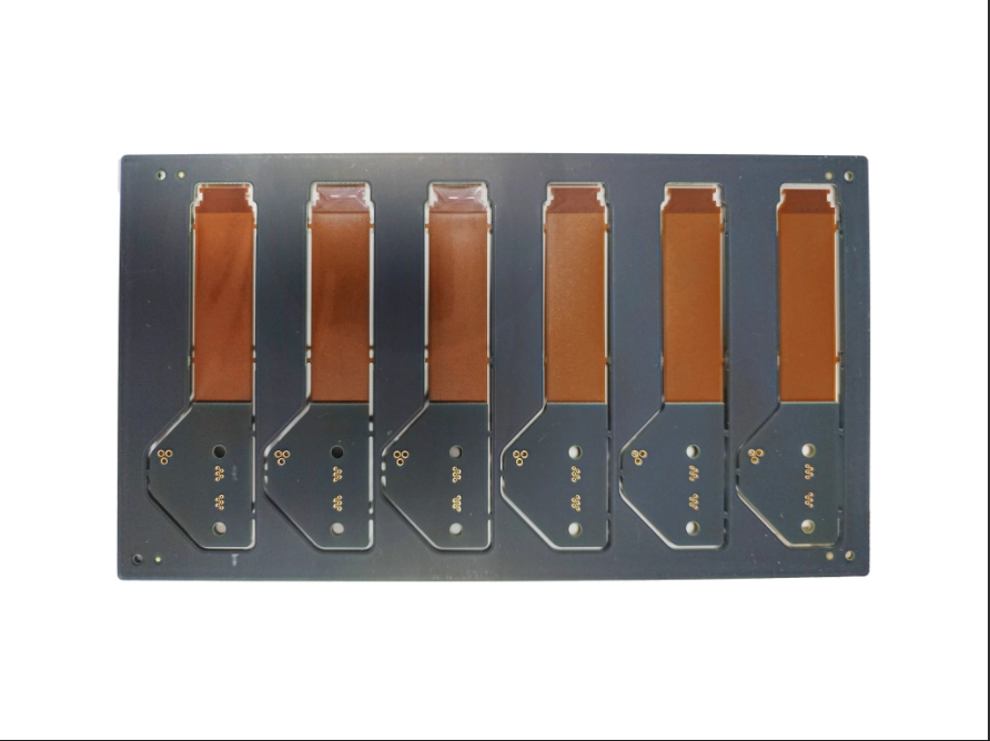 Rigid-Flex PCB Guidelines
