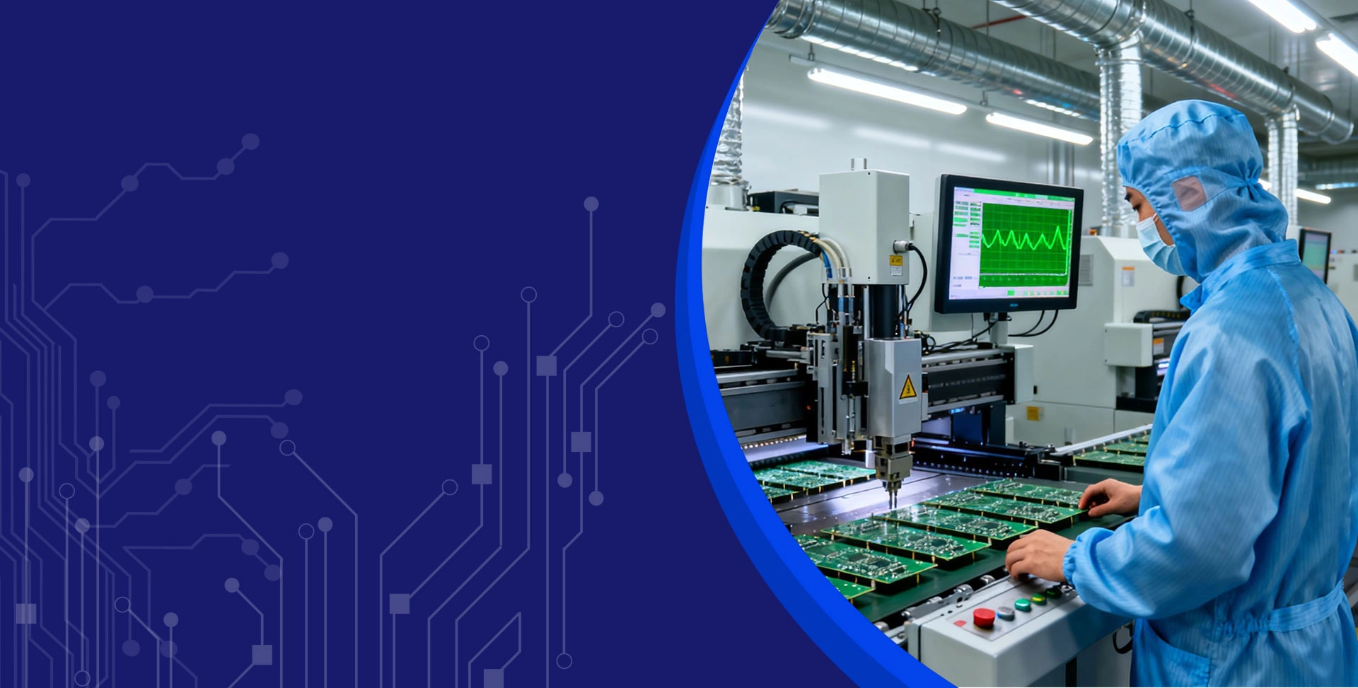 我们不仅仅是PCB生产