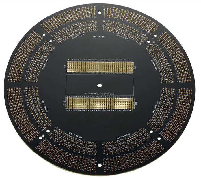 PCB Surface Finishes: HASL, ENIG And Hard Gold