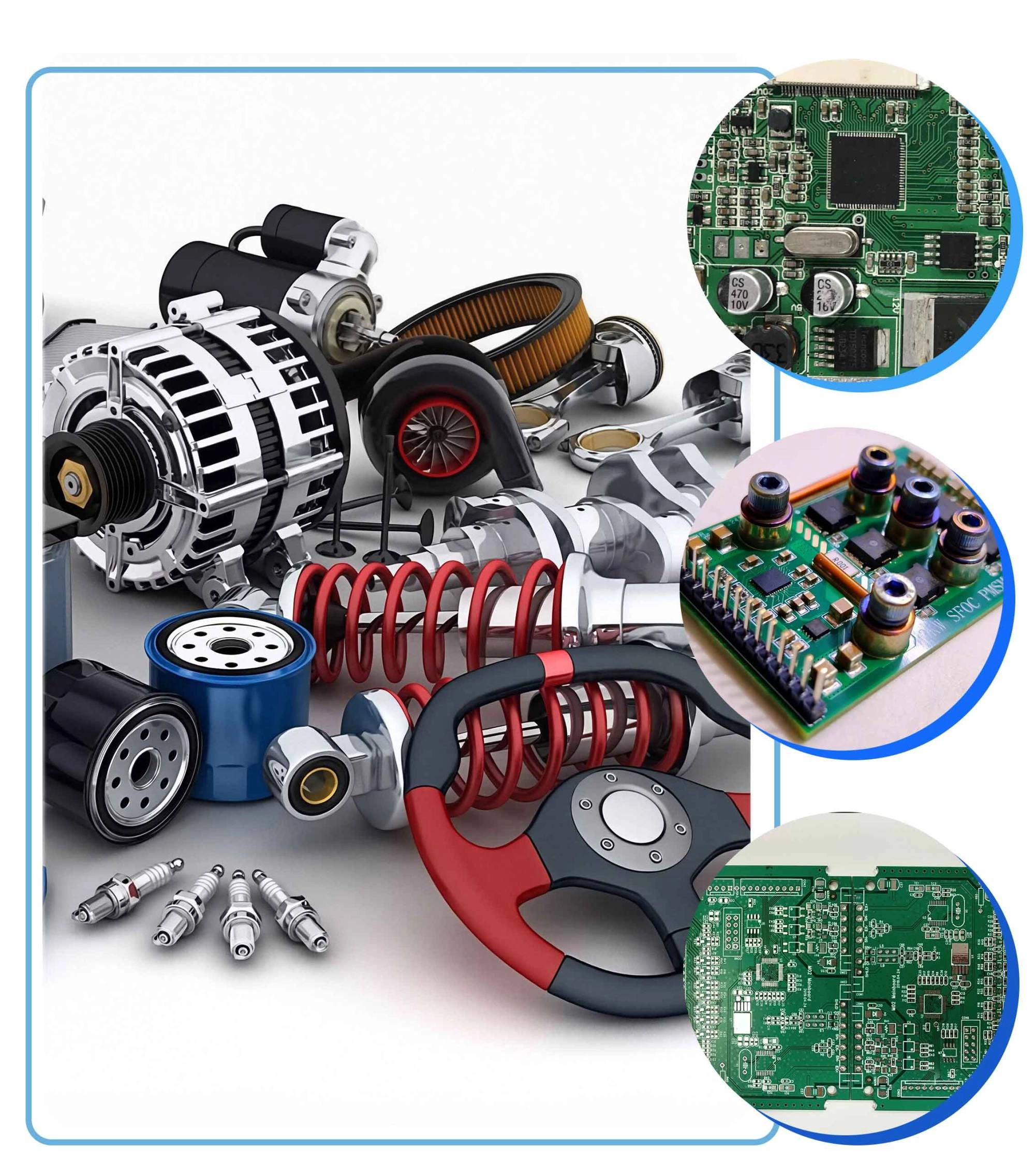 汽车与电动车系统