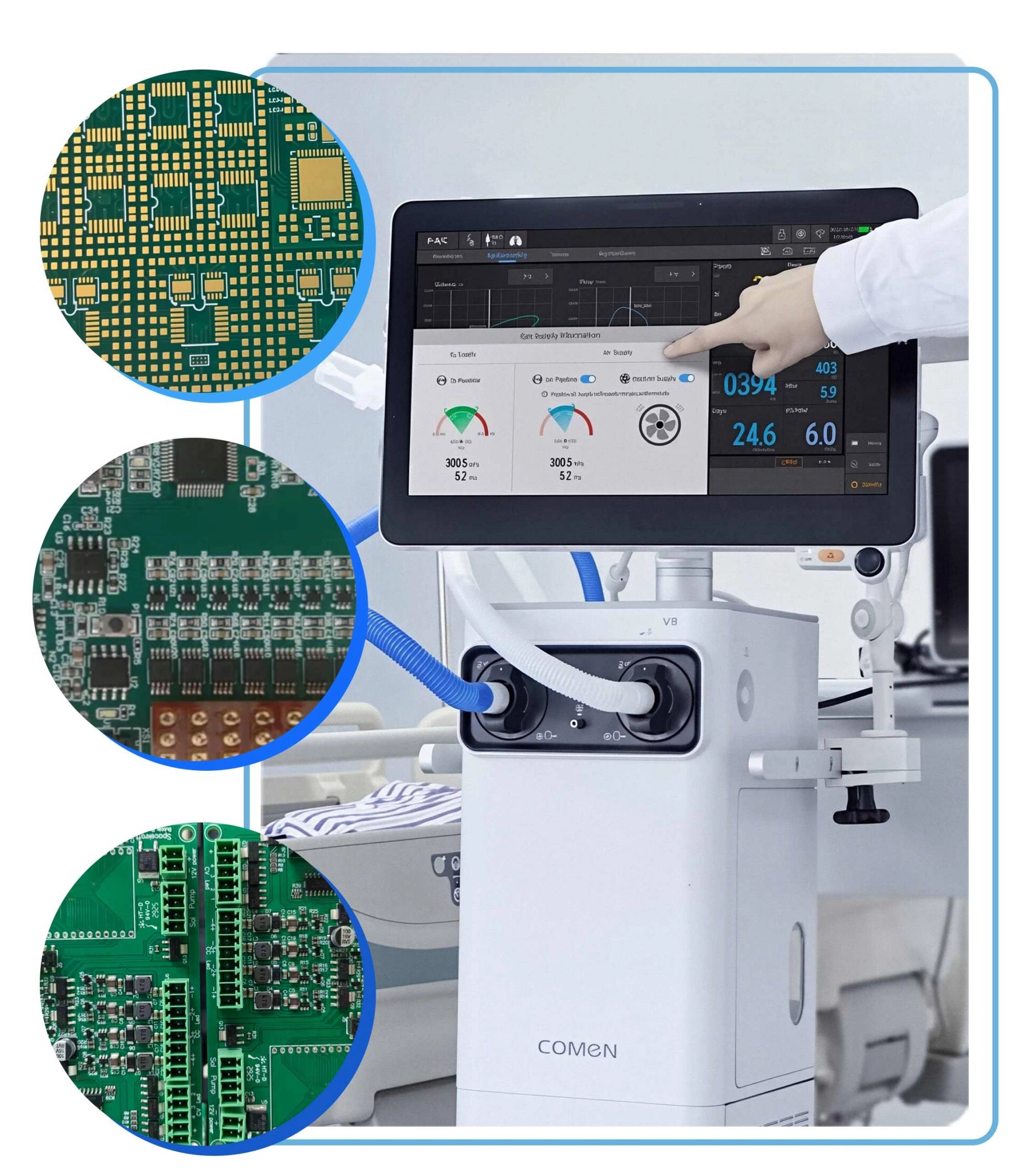 医疗与健康设备