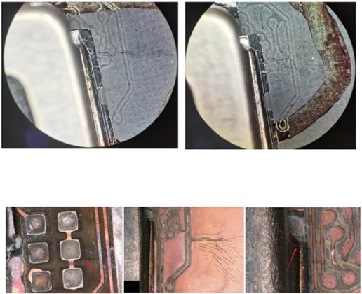 HDI Microvia Cracking | Failure Analysis Steps