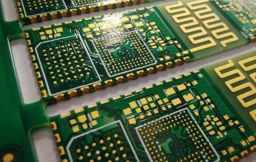 PCB Defect on Surface