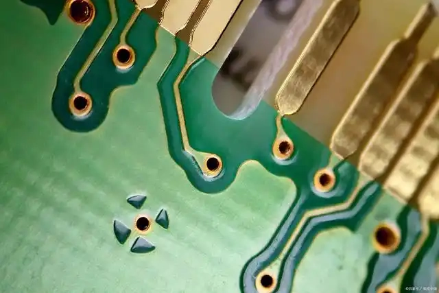 PCB Defect on Surface