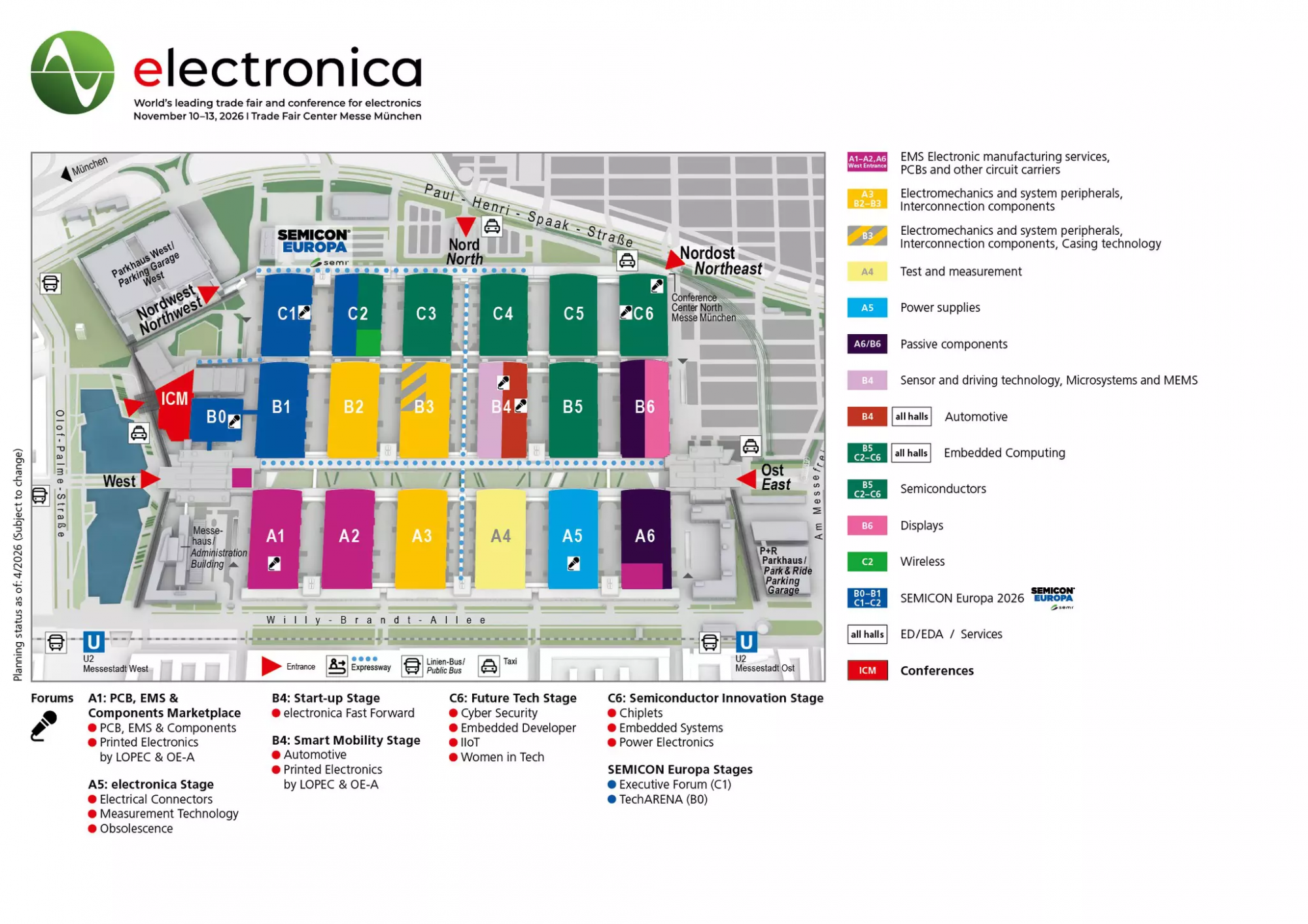 KnownPCB 在 electronica 2026 展示 PCB 制造与组装解决方案