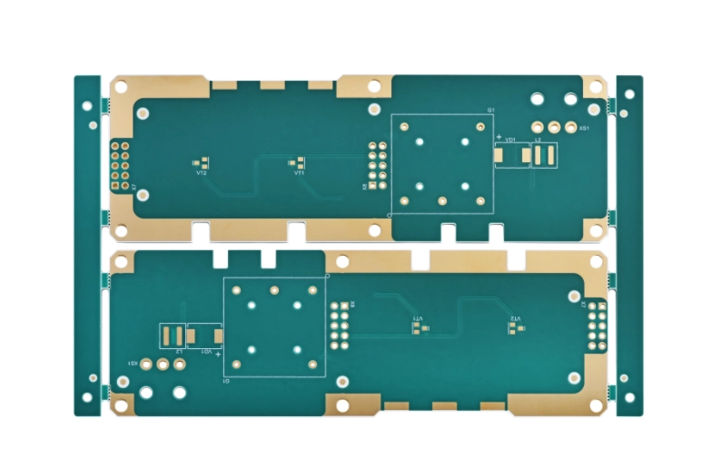 Industrial Impedance Control PCB Manufacturing