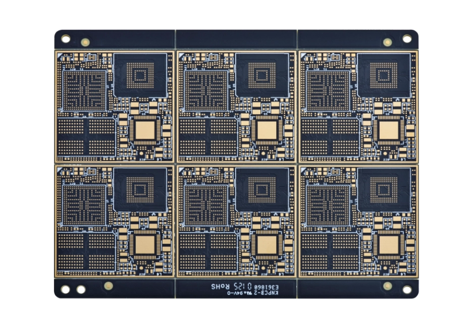 Custom Industrial High Reliability PCB | High-Frequency PCB