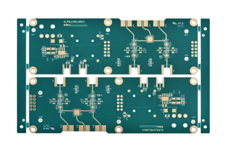 Industrial Impedance Control PCB Manufacturing