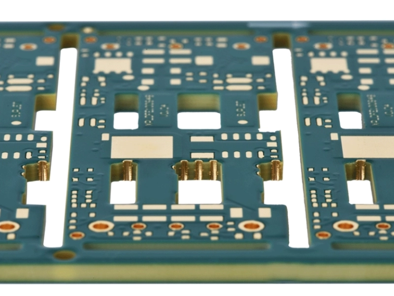 Via Protection Types (IPC-Style)