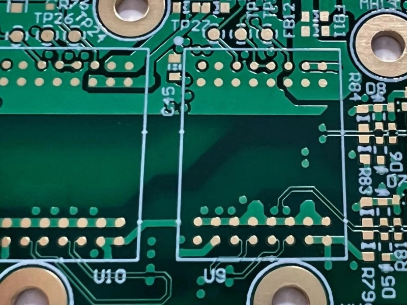PCB Via Protection Types