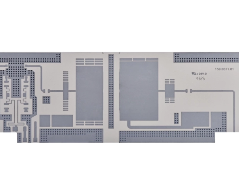 High-frequency Bare PCB | Industrial PCB Manufacturing