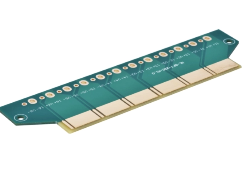 Custom Thermally Stable PCB | Industrial PCB Manufacturing