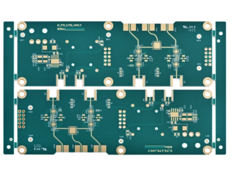 Industrial Impedance Control PCB Manufacturing