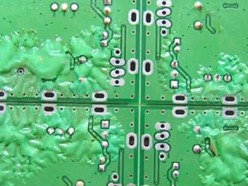 PCB Defect on Surface